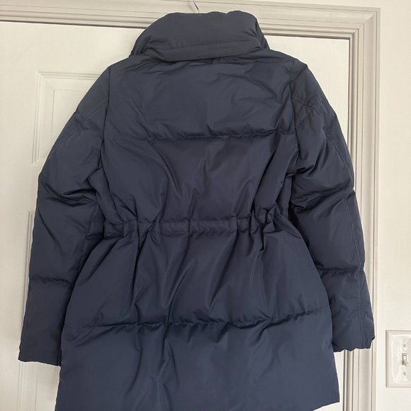 COS Drawstring Women's Redown Puffer Jacket NWOT - Picture 8 of 12